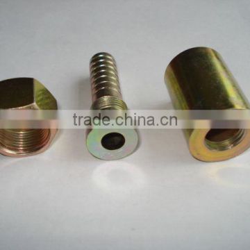 hydraulic fitting (ferrule, adapters, coupling)