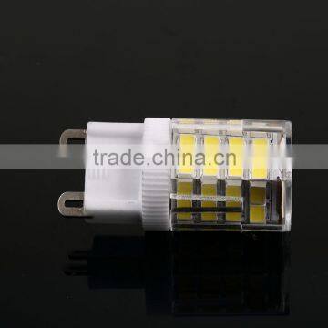 new Led Bulb, G9 led lamp, 3w G9 360 degree led lamp bulb China supplier