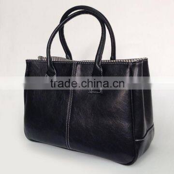 catwalk01124 black 2014 new beauty pu leather lady shoulder bag fashion pu handbags