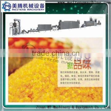 artificial rice making machines food machine manufacturer