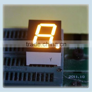 5 digits 7 segment led display