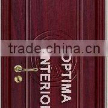 hdf pvc door