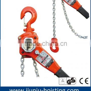 Mini chain block, hand chain lever hoist