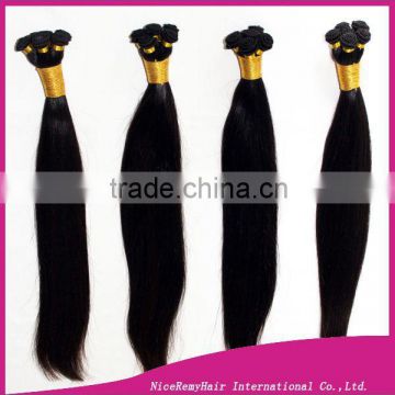 virgin brazlian hand tied hair weft