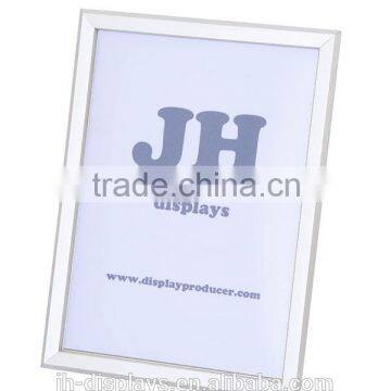 Standard Aluminium Snap Frame, Curve Profile, Round or Mitred Conner photo-5