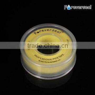 Yellow Ptfe Tape for natural gas