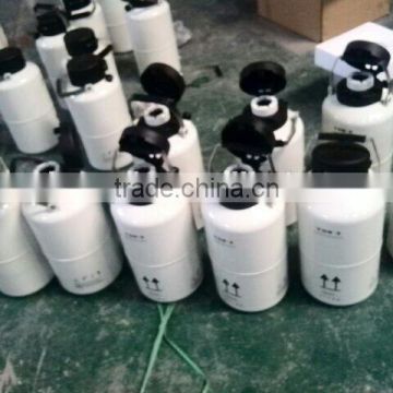 liquid nitrogen portable tank customized mouse diameter