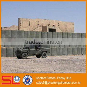ISO 9001 Factory Supply MIL3 Hesco Barrier, Hesco Bastion, Protective Structures photo-2