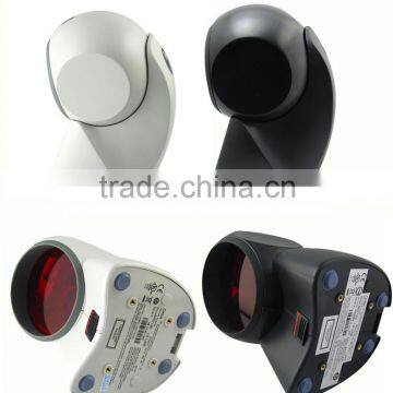 Reatiler/ Omnidirectional Laser Barcode Scanner Cashier Barcode Scanner photo-3