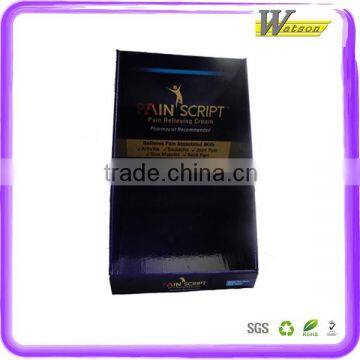Custom Corrugated Printing Cardboard Countertop Display Box