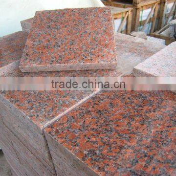 cheap and high quality Chinese granite G652 maple red