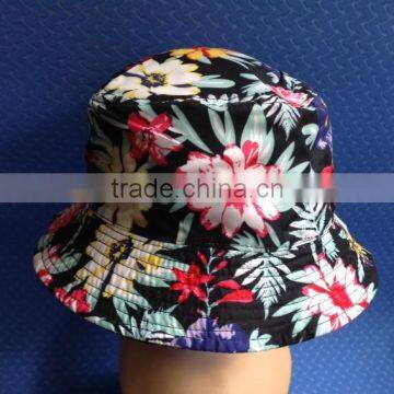 wholesale reversible cheap bucket hats for women