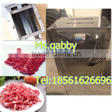 commercial meat slicing machine/ meat slicer