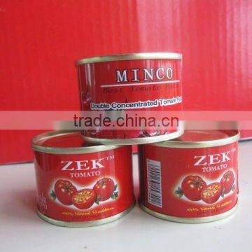 Hot Selling 850g Canned Tomato Paste or Ketchup