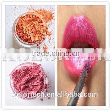 mica powder cosmetic pigment, cosmetic grade mica pearl pigments manufacturer