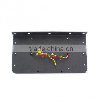 12v 24v Approved Led Semi Truck Led Lights With Iron Plate