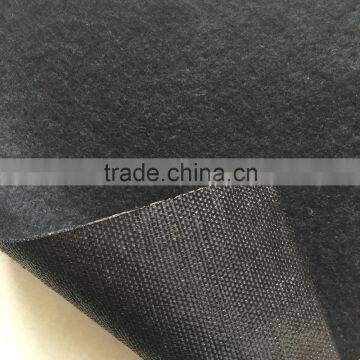 woven pp carpet backing stichbond nonwoven fabric