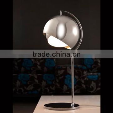 clear glass desk light,decorative glass desk lighting.