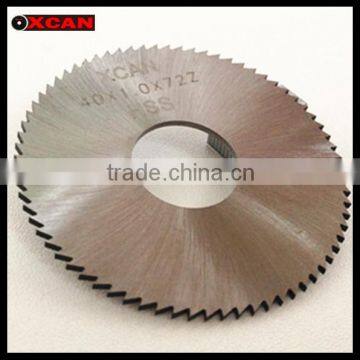 Manufacturer of HSS circular Saw Blade 32*1*8mm with high quality