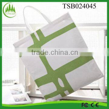 manufacturer china daily use hands bags large canvas shopping bag