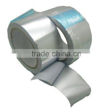 Free Shipping 20pcs/lot Heatshield Tape 45mm*50m Slivery BGA Aluminum Foil Tape High Temperature Tape photo-2