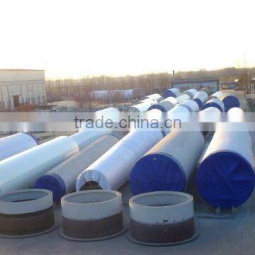 Steel Tube Wind Towers for Onshore Wind Power Plants