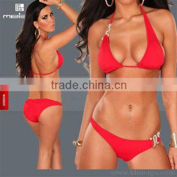 2013 young girl sexy bikini swim beach wear