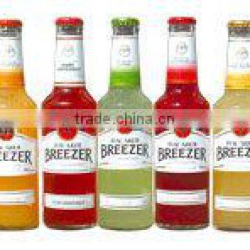 Bacardi Breezer