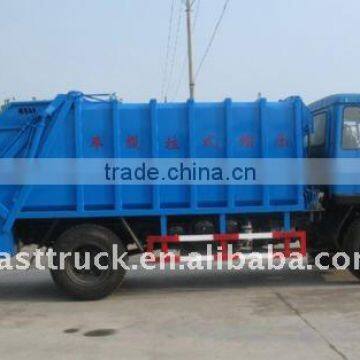 Dongfeng compression garbage truck