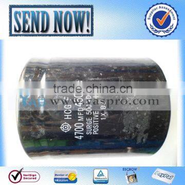 New and Original 4700UF450V HCG photo-3