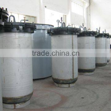 Well type wire annealing furnace/Pit-type