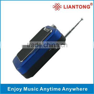 Mini portable speech/teacher/sales loudspeaker