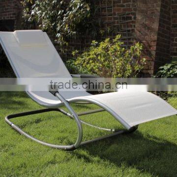 Sun Lounger, Roking Chair, Zero Gravity Rocking Lounger, Zero Gravity Rocking Chair,Deck Chair photo-4