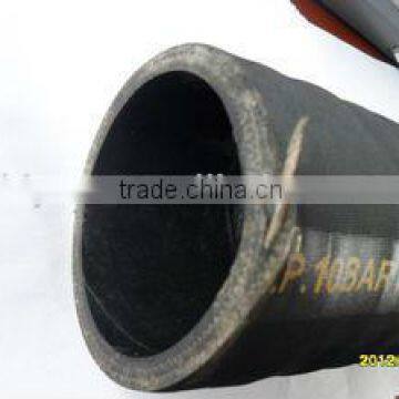 Flexible heat resistant rubber hose