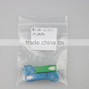 FTTH for Telecommunication Made in China Low Price SC-LC PC/APC Fiber Optic Attenuator photo-3
