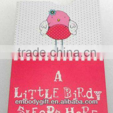 home decoration painting wood inner door hang plaque