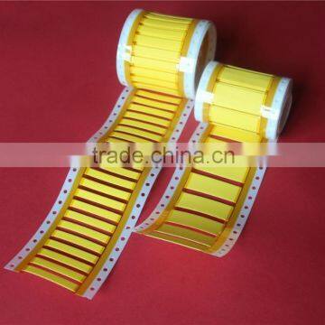 3:1 1/4 Inch Heat Shrink Cable Marker Sleeve for Electrical Wires photo-5