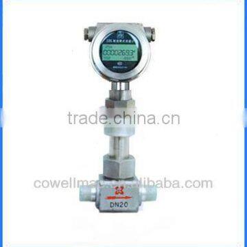 BL-50 coconut oil digital pipe flow meter