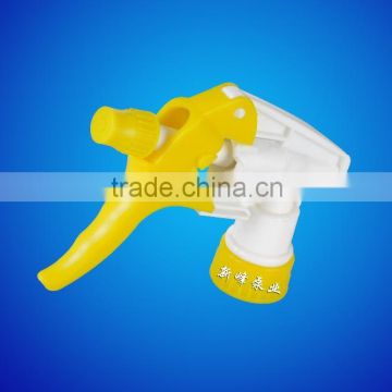 2015 high quality plastic trigger sprayer for window cleaning