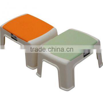 Adult or Kids Skidproof Small Plastic Stool photo-3