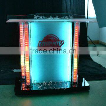 cheap dj light with LED lights, bar table for bar, dj equipment, cheap led christmas lights