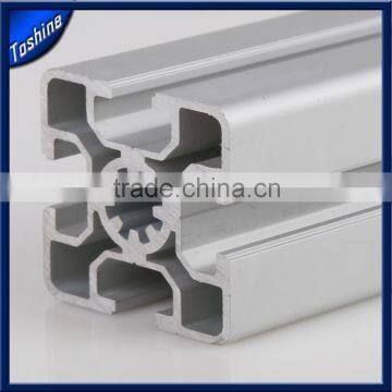 Metric Extruded Aluminum Flat Profile photo-3