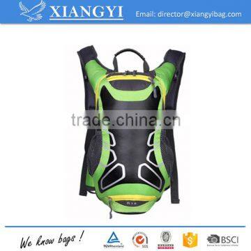 Customize Logo Lightweight Water Resistant Portable Green Color Hydration Backpack Outdoor Cycling Water Backpack Bicycle Bag Supplier's Choice photo-2