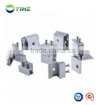 Glass Curtain Wall/ Aluminum Profile Structrued photo-3