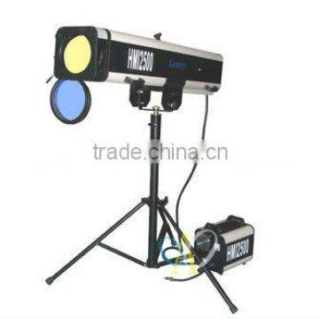 HMI 2500W follow spot light