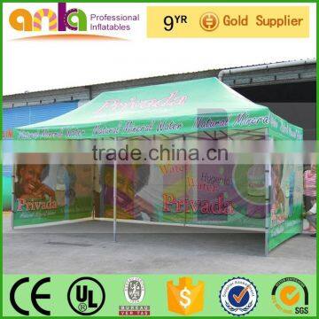 12 Months Guarantee 2015 New Folding Tent With Rapid Delivery photo-3