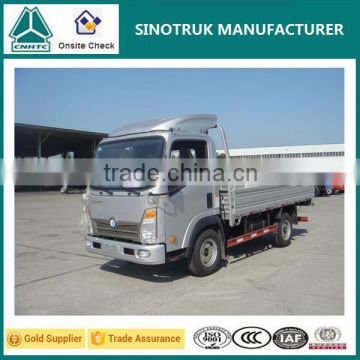 84HP Euro II Emission Cheap Price Small Cargo Truck for Sale