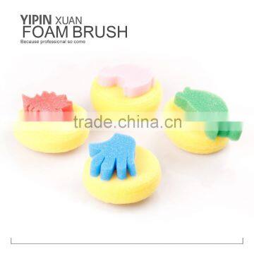 High Quality Kids Stamp Sponge Brush photo-4