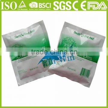 Cold Pack Kit Pain Relief Medications