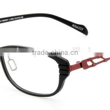 Full TR frame optical eyeglasses for women eyewear